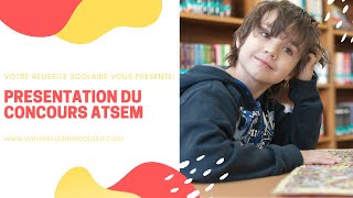 Présentation du concours ATSEM [upl. by Reema]