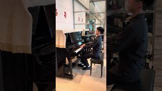 SRIMF Competition 2024 Stanley Yuan 13 yo Chopin Nocturne LIVE Piano solo category [upl. by Bromleigh718]