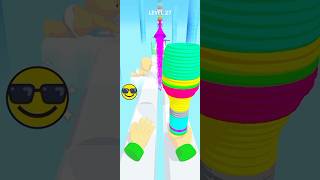 Toy Spring Level 27 🔥😁 shorts game viral toys ytshorts gaming baajeb7 [upl. by Ellehciram]