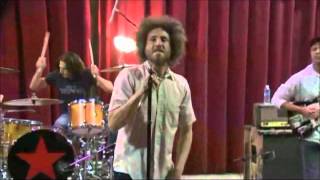 Rage Against The Machine  Killing In The Name Live on BBC Radio 5 [upl. by Shelden782]