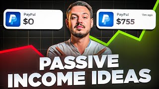 How to Make 755 While You Sleep Passive Income Ideas [upl. by Hoopes]