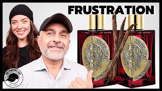 Etat Libre DOrange FRUSTRATION FRAGRANCE REVIEW WJessica  Etienne De Swardt Talk  ZGO Perfumery [upl. by Ijok]