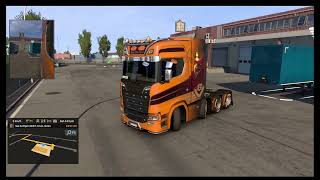 Euro Truck Simulator 2 [upl. by Hallett]