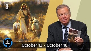 Sabbath School with Mark Finley  Lesson 3 — Q4 – 2024 [upl. by Aroz]