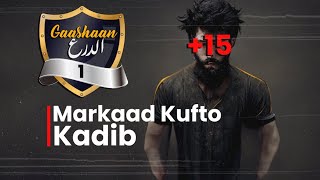 Gaashaan  1  Markaad Kufto Kadib Maxaad Samayn [upl. by Iahs]