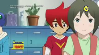 Tenkai Knights Abridged Episode 1 ReUpload [upl. by Nevlin804]