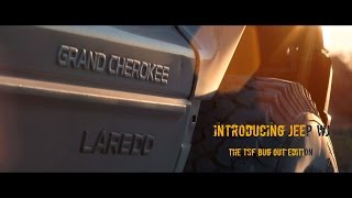 INTRODUCING 1999 JEEP WJ THE TSF BUG OUT PROJECT [upl. by Kaye655]