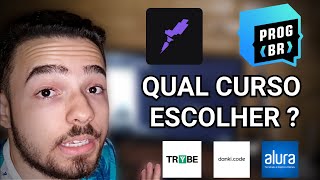 🤔Qual curso de programação escolher Qual é o melhor🚀 [upl. by Einohtna561]