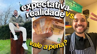 Expectativa vs Realidade da Irlanda 2023 [upl. by Rois]