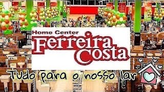 GIRO DE OFERTAS FERREIRA COSTA  PROMOÇÕES ARRASADORAS NA LOJA  RECIFE [upl. by Entirb]