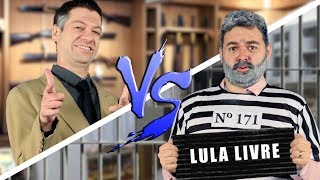 BOLSONARO vs LULA ♫ [upl. by Ystap572]