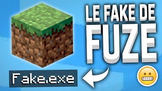 JE ME FAIS PASSER POUR UN FAKE SUR UN SERVEUR [upl. by Tabor440]