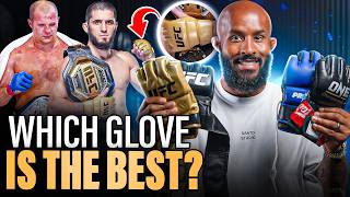 quotThese Gloves Are STIER” 🥊  The ULTIMATE MMA Gloves TIER LIST [upl. by Ettenotna872]