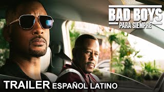 BAD BOYS 3  Trailer Español Latino 2020 [upl. by Haile]