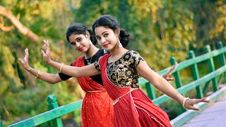 Udi Udi Jaye Outdoor Dance Video😍😍😍 I Raees I Dance Covered By Tithi amp Eti [upl. by Stedt785]