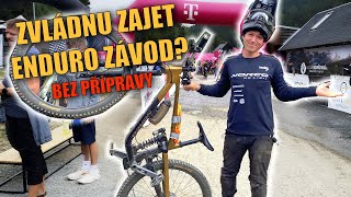 Vyzkoušel jsem ENDURO závod [upl. by Hooge229]