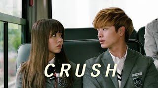 Tae Kwang amp Eun Bi  Crush [upl. by Tad]