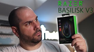 Da li je ovo MOJ NOVI MIŠ  Razer Basilisk V3 [upl. by Drandell]