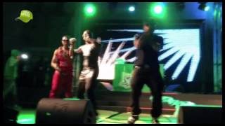 Elenco de Luxo  Fuba ao vivo [upl. by Llerryt]