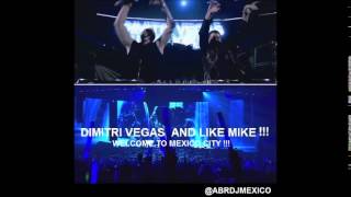 Watermat VS Dimitri Vegas amp Like Mike amp VINAI VS TWOLOUD Bullit VS Louder VS Outside World Large M [upl. by Howlyn]