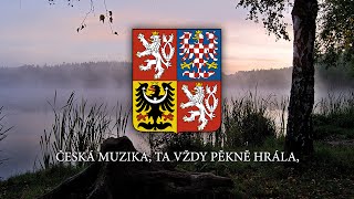 Czech March  quotČeská muzikaquot [upl. by Rebe850]