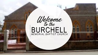 BURCHELL MEMORIAL BAPTIST CHURCH WORSHIP SERVICE amp BLACK AWARENESS SUNDAY 7AM [upl. by Arriaes]