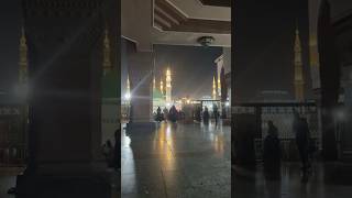 Naat  Tera Sani Kahan Shah e Koun o Makan  Naat in Madinah shorts islamicshorts madinah islam [upl. by Zulaledairam]