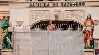 NAZARENO 2024  PiSTA ng NAZARENO  PiNTUAN ng LANGiT  NiNONG [upl. by Kulseth749]