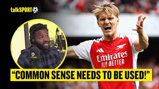 Darren Bent QUESTIONS If Clubs Should Be ALLOWED To Pull Players From INTERNATIONAL DUTY 👀🔥 [upl. by Nam]