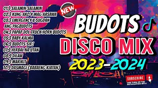 BUDOTS DISCO MIX NONSTOP 2024  VIRAL BUDOTS REMIX  DJ JOHNREY DISCO REMIX [upl. by Nosa]