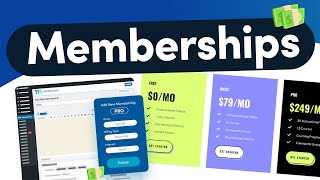 How to Create and Sell Memberships w MemberPress [upl. by Lion]