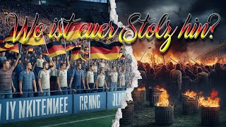 Wo ist euer Stolz hin  Eine Hymne für das vergessene Feuer Stolz freiheit deutschland [upl. by Assenal]