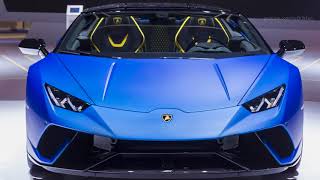 Huracan Performante Spyder  Performance Driving Dynamics and FreshAir Exhilaration [upl. by Robertson]