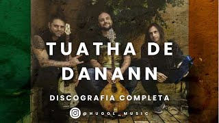 COLEÇÃO de Discos do TUATHA DE DANANN [upl. by Ive101]