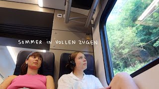 Interrail über Kroatien nach Sizilien  Kosten [upl. by Doug]