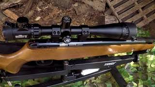 177 Milbro Tracker Hunter reviewBig Dans Airguns [upl. by Pangaro282]