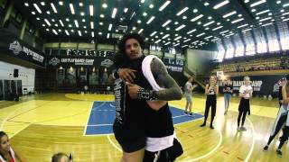 Les Twins  They Dont Love You No More  Fair Play Dance Camp 2014 [upl. by Dnalyr]