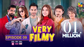 Very Filmy  Episode 09  20 March 2024  Sponsored By Lipton Mothercare amp Nisa Collagen  HUM TV [upl. by Joe739]