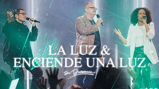 La Luz amp Enciende Una Luz  Su Presencia ft Marcos Witt  Música Cristiana [upl. by Ahsaf]