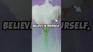 Self Belief Your Daily Affirmation [upl. by Aihcrop]