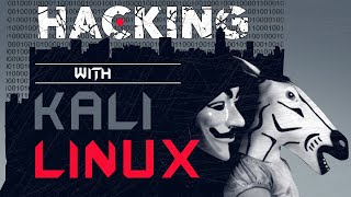 Kali Linux Install Ethical hacking getting started guide [upl. by Atiuqa897]