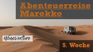 Abenteuerreise Marokko 2024  Woche 5 [upl. by Ttevi915]