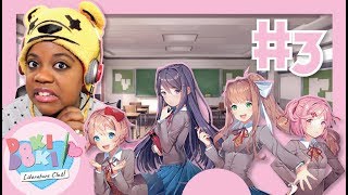 Shes Gone  DOKI DOKI LITERATURE CLUB LIVESTREAM Part 3 [upl. by Ong]