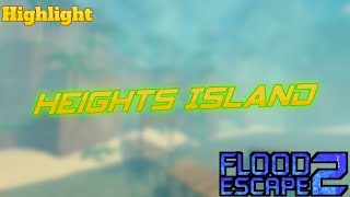 FE2  Heights Island Peak Normal  29 HIGHLIGHTED [upl. by Xineohp]