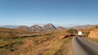 MADAGASCAR On the road ANTANANARIVO to ISALO 🇲🇬 [upl. by Schenck]