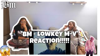 BM  LOWKEY MV amp SHORT KARD TIKTOK EDITS COMPILATION  SUNWIVERSE REACTION🤯😵🥵💞 [upl. by Rowen]