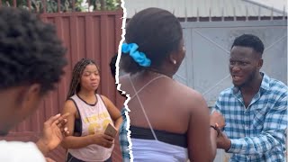 This Is a Goated Strategy From The Ghanaian GOAT🐐You Must Watch😂😂😂 foryou comedy funnyvideo fun [upl. by Annaeoj]