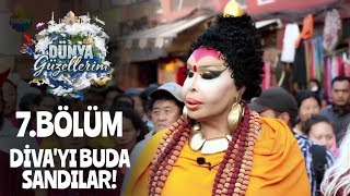 Katmanduda Bülent Ersoyu Buda zannettiler [upl. by Eniarral]