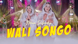 Niken Salindry  WALI SONGO Official Music Video ANEKA SAFARI [upl. by Lesslie]