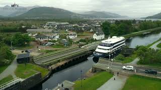 Lord of the Highlands  Cruising the Caledonian Canal and the Great Glen [upl. by Marnie]